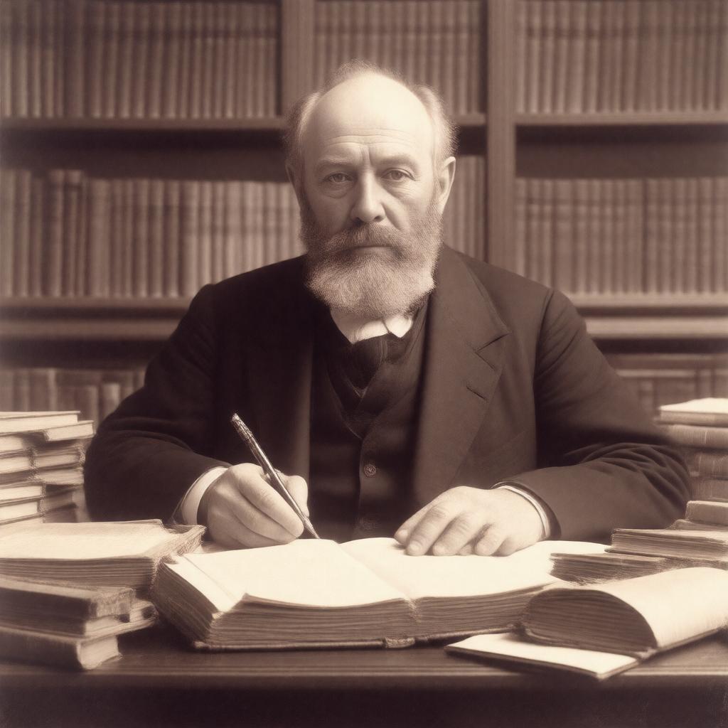 Henry James Sr.